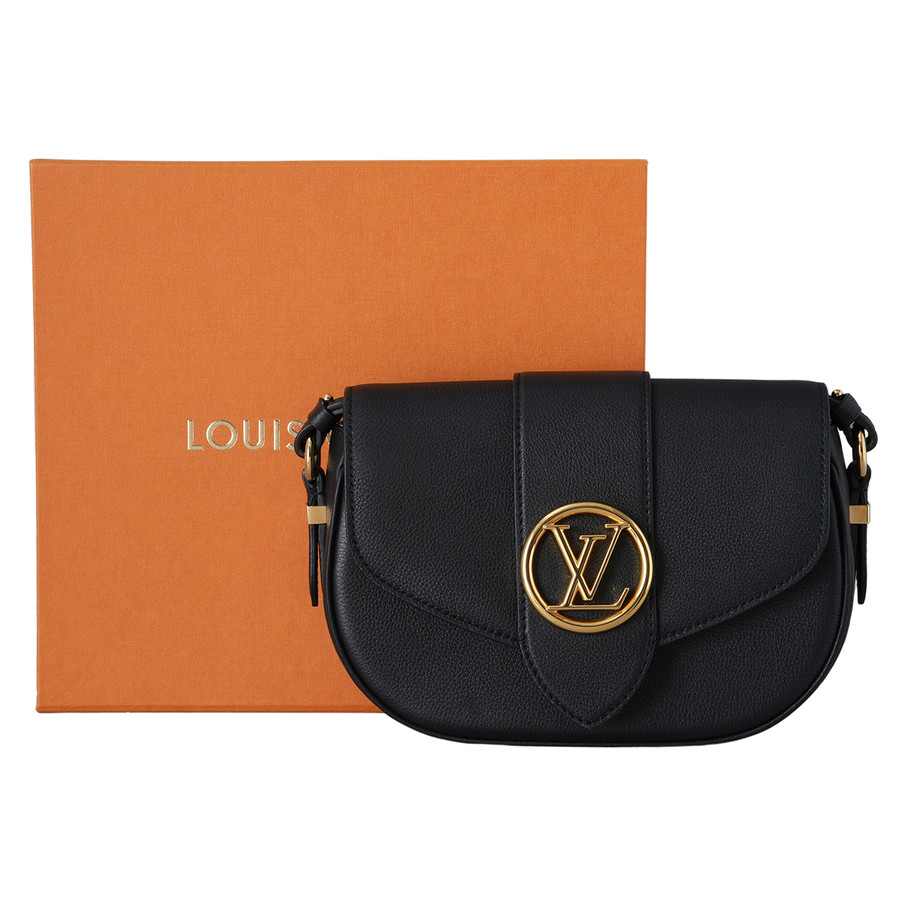 LOUIS VUITTON(USED)루이비통 M58967 퐁뇌프 소프트 MM